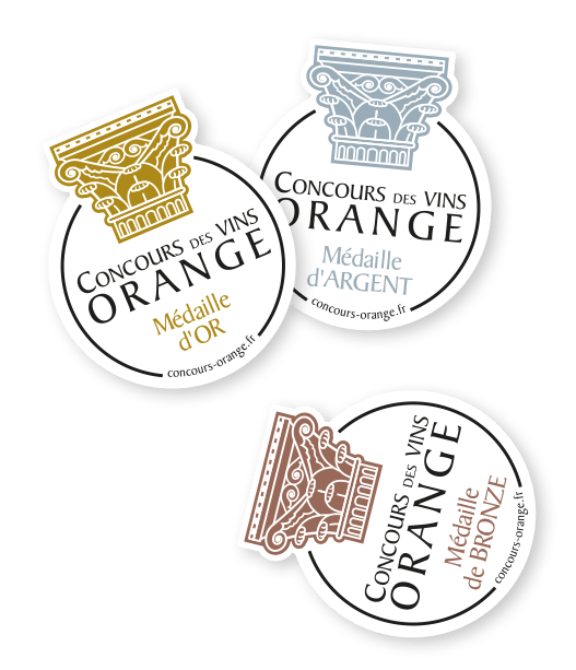 Concours des Vins d'Orange 2017