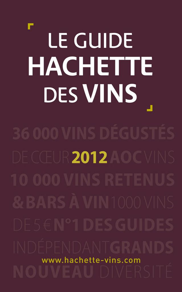 Hachette Guide 2012
