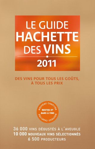 Hachette Guide 2011