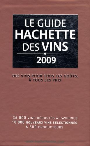 Hachette Guide 2009