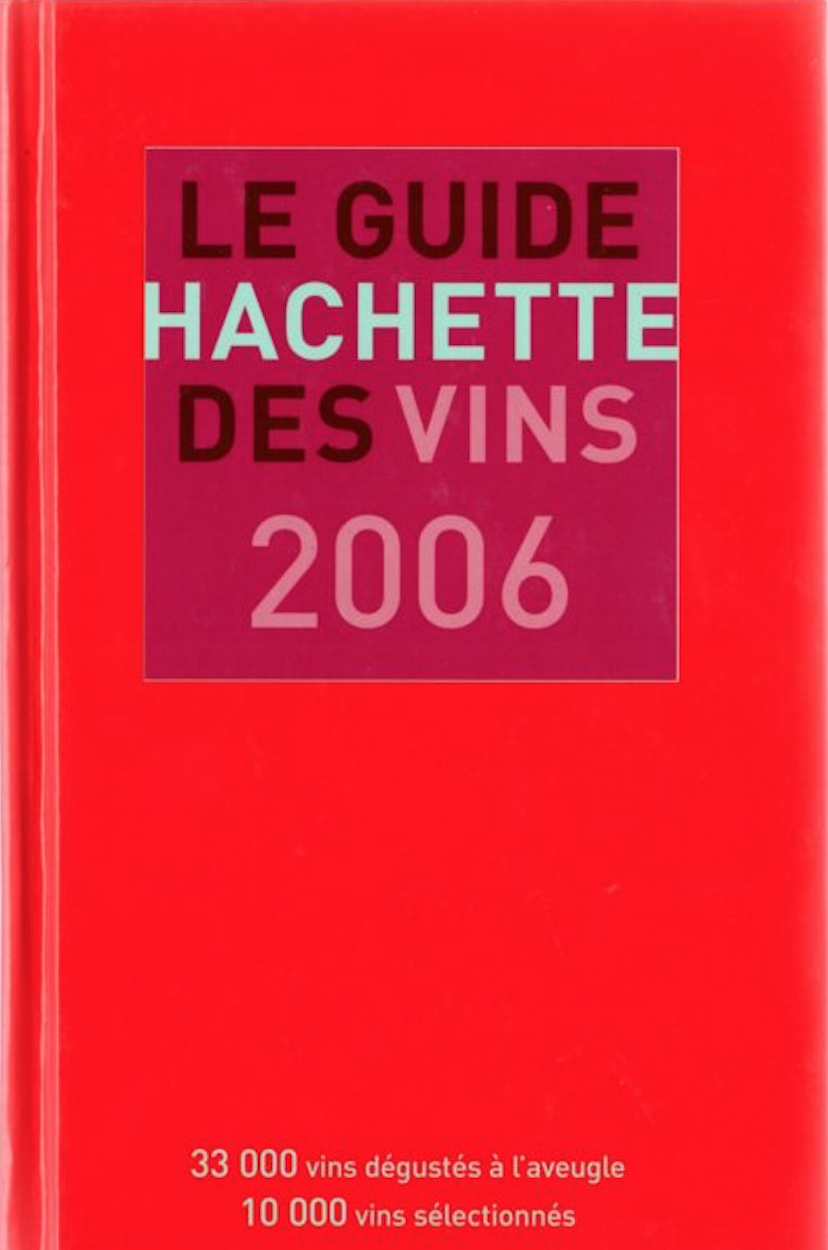 Hachette Guide 2006