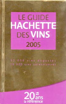 Hachette Guide 2005