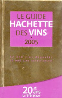 Hachette Guide 2005