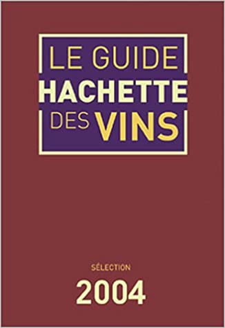 Hachette Guide 2004