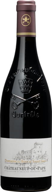 Jancis Robinson - Rhône 2015 - Châteauneuf Tradition Bottlings