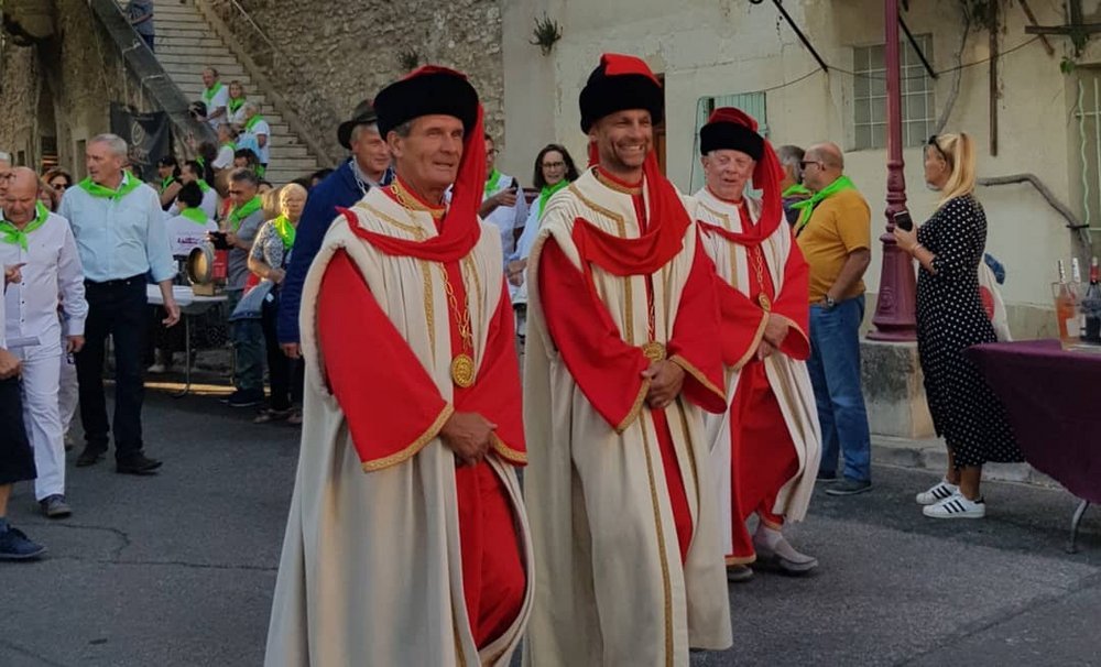 Le Ban des Vendanges