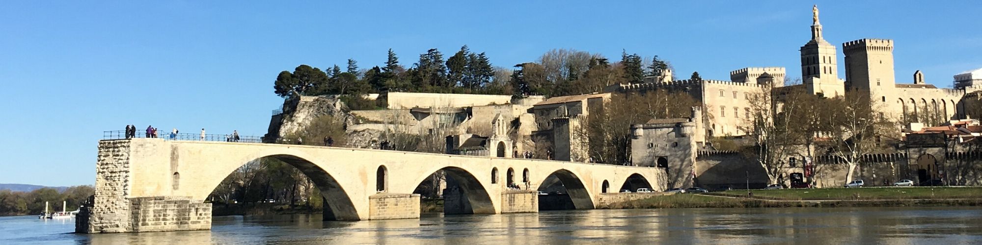 The Bridge of Avignon